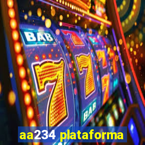 aa234 plataforma